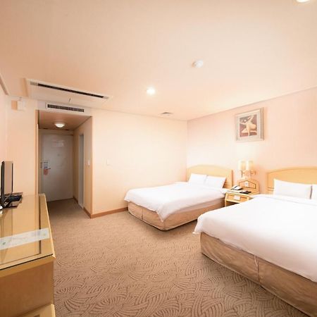 Jeju Hawaii Hotel エクステリア 写真