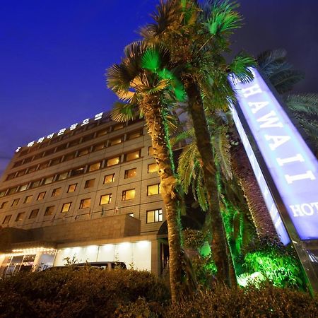 Jeju Hawaii Hotel エクステリア 写真