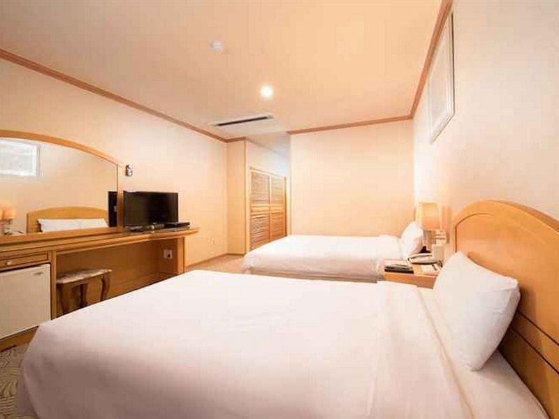 Jeju Hawaii Hotel エクステリア 写真