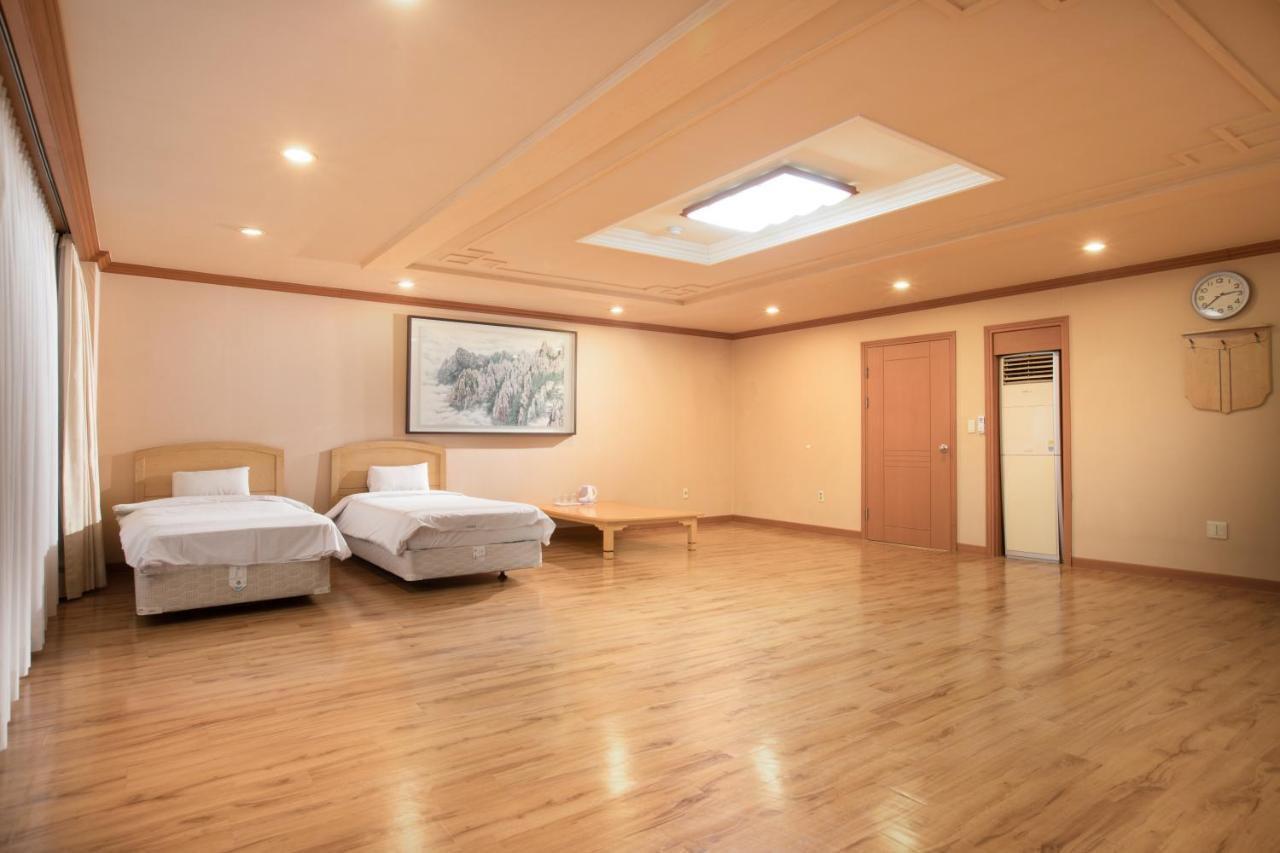 Jeju Hawaii Hotel エクステリア 写真