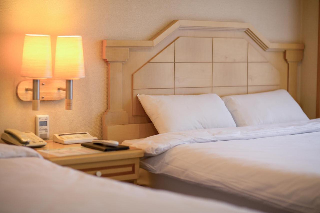 Jeju Hawaii Hotel エクステリア 写真