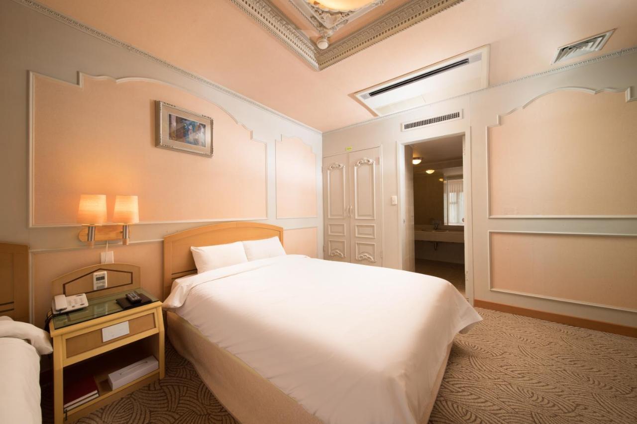 Jeju Hawaii Hotel エクステリア 写真