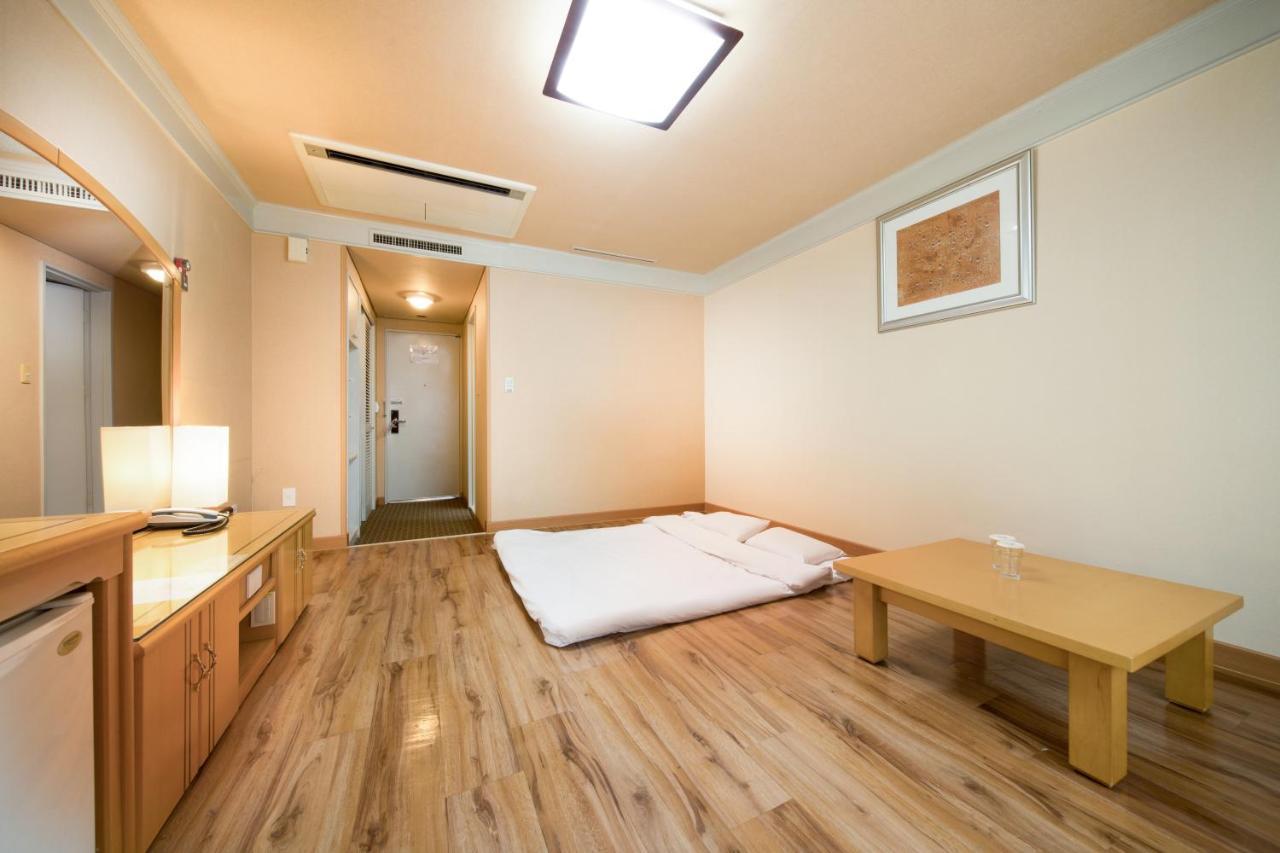 Jeju Hawaii Hotel エクステリア 写真