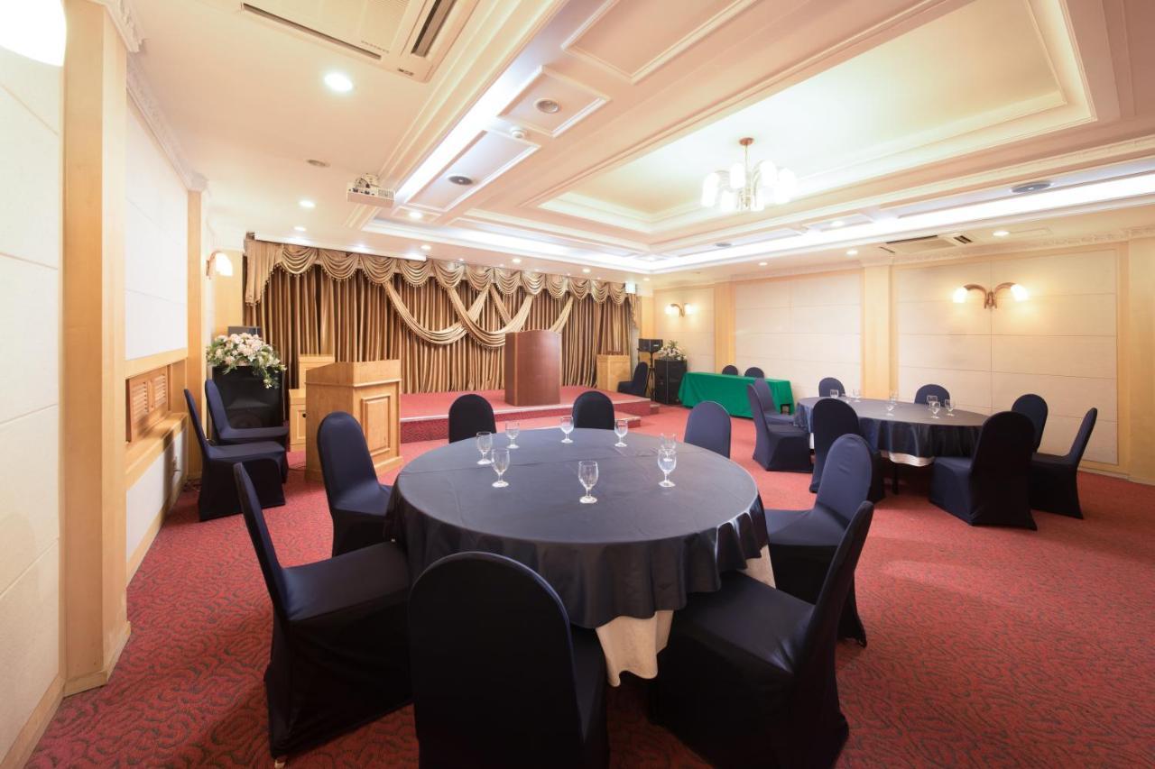 Jeju Hawaii Hotel エクステリア 写真