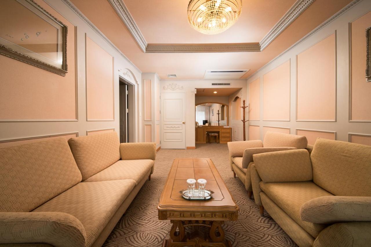 Jeju Hawaii Hotel エクステリア 写真