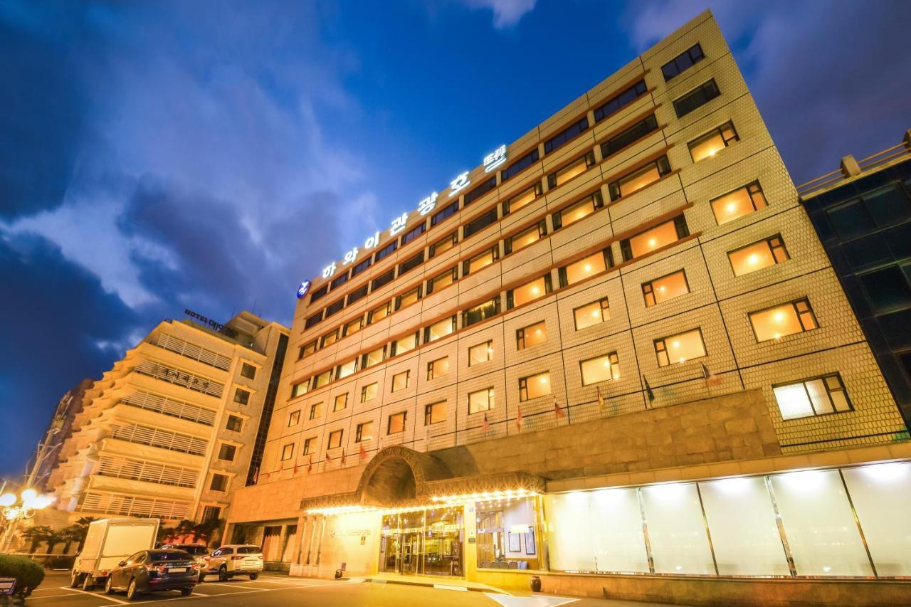 Jeju Hawaii Hotel エクステリア 写真