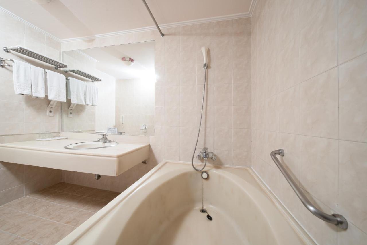 Jeju Hawaii Hotel エクステリア 写真