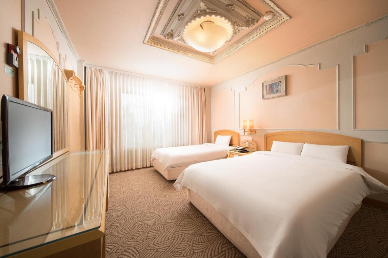 Jeju Hawaii Hotel エクステリア 写真