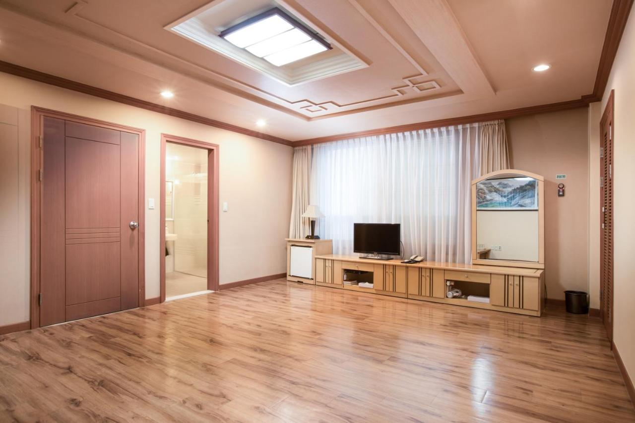 Jeju Hawaii Hotel エクステリア 写真
