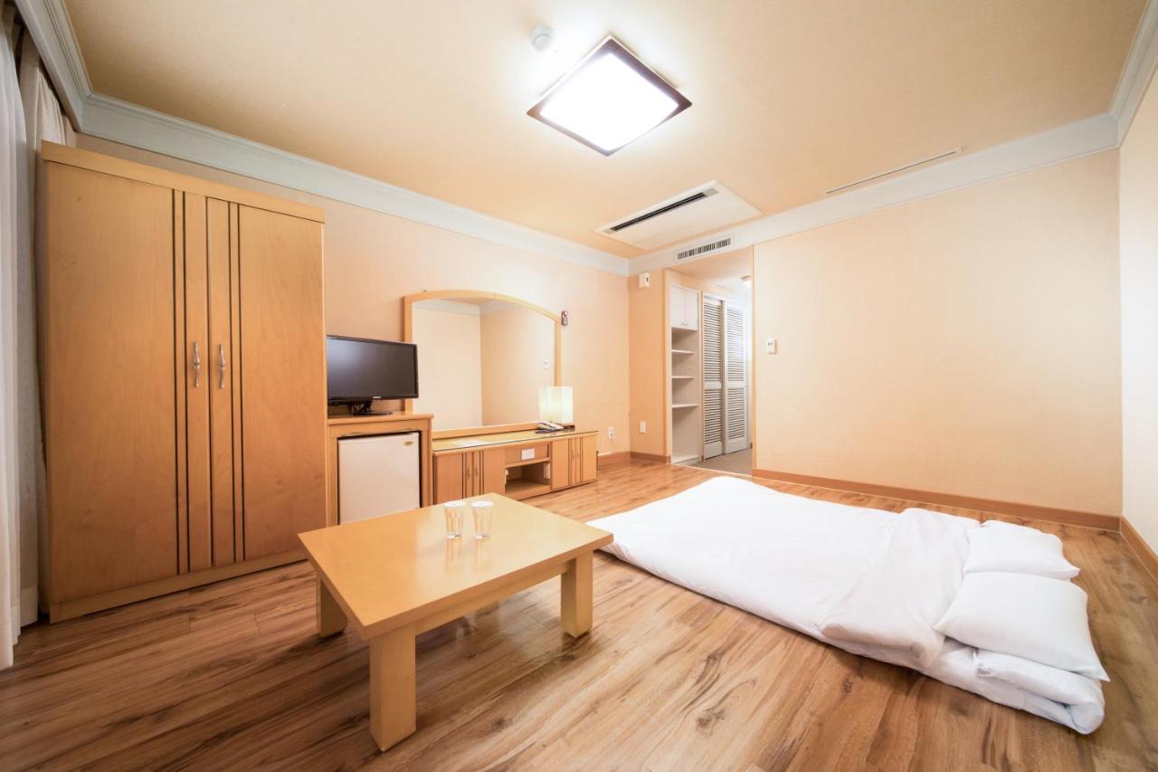 Jeju Hawaii Hotel エクステリア 写真