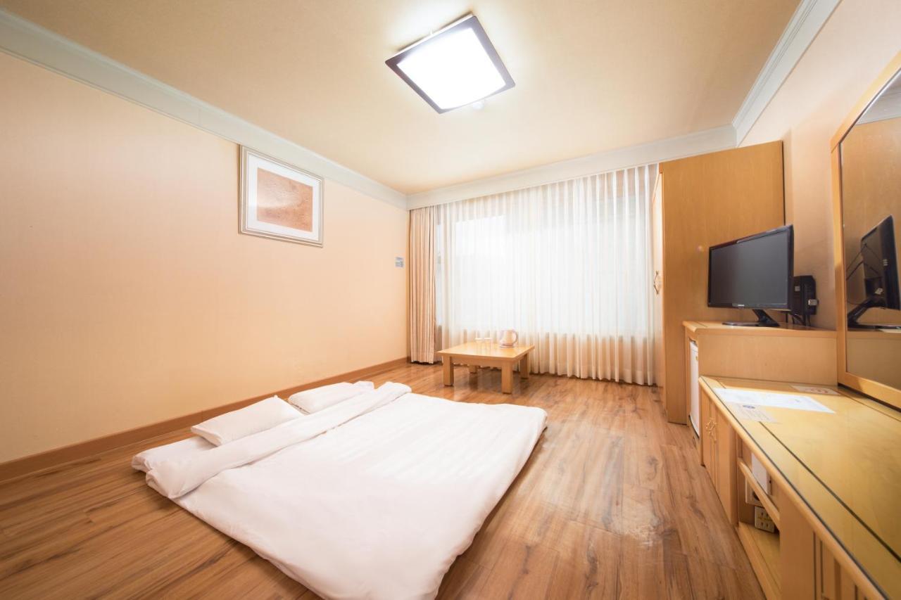 Jeju Hawaii Hotel エクステリア 写真