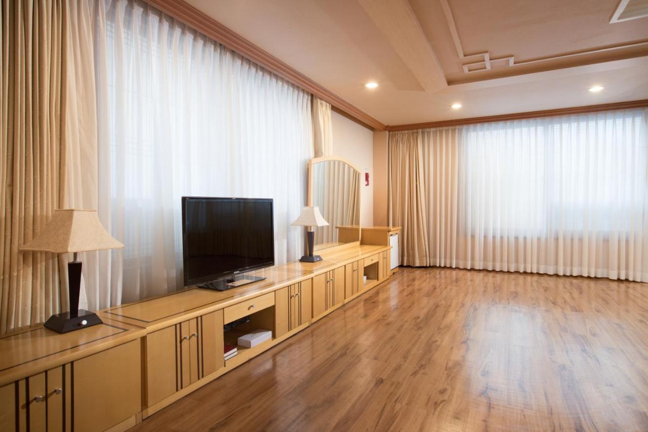Jeju Hawaii Hotel エクステリア 写真
